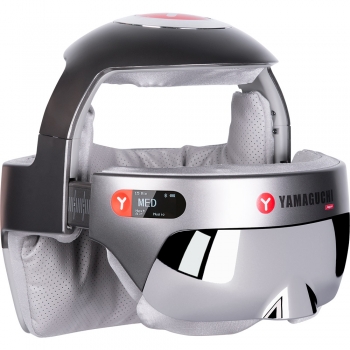 Здоровый позвоночник YAMAGUCHI Galaxy Axiom PRO Chrome Здоровый позвоночник YAMAGUCHI Galaxy Axiom PRO Chrome