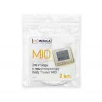 Электроды для миостимулятора US MEDICA BODY TRAINER MIO Электроды для миостимулятора US MEDICA BODY TRAINER MIO